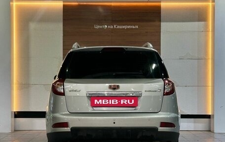 Geely Emgrand X7 I, 2014 год, 490 000 рублей, 5 фотография