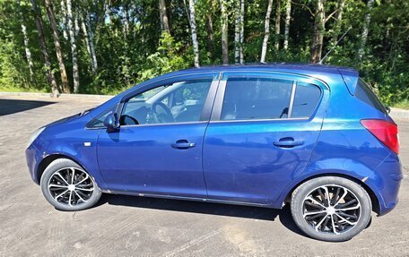 Opel Corsa D, 2008 год, 299 000 рублей, 4 фотография