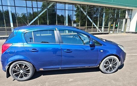 Opel Corsa D, 2008 год, 299 000 рублей, 6 фотография