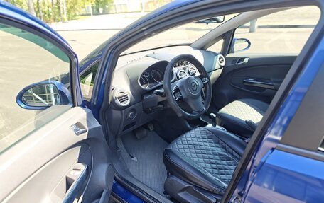 Opel Corsa D, 2008 год, 299 000 рублей, 5 фотография