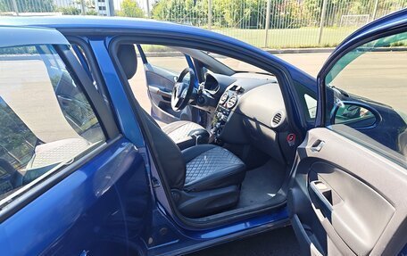 Opel Corsa D, 2008 год, 299 000 рублей, 9 фотография