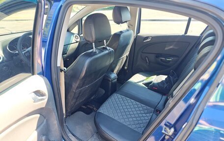 Opel Corsa D, 2008 год, 299 000 рублей, 8 фотография