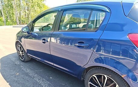 Opel Corsa D, 2008 год, 299 000 рублей, 7 фотография