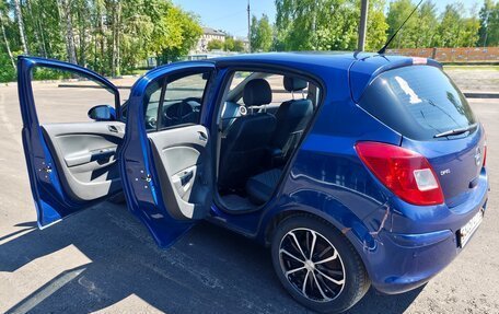 Opel Corsa D, 2008 год, 299 000 рублей, 11 фотография