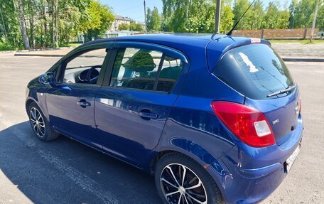 Opel Corsa D, 2008 год, 299 000 рублей, 14 фотография