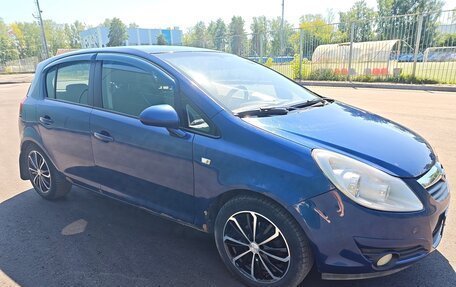 Opel Corsa D, 2008 год, 299 000 рублей, 10 фотография
