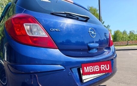 Opel Corsa D, 2008 год, 299 000 рублей, 12 фотография