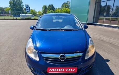 Opel Corsa D, 2008 год, 299 000 рублей, 13 фотография