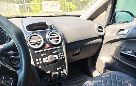 Opel Corsa D, 2008 год, 299 000 рублей, 21 фотография
