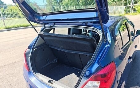 Opel Corsa D, 2008 год, 299 000 рублей, 19 фотография