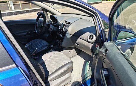 Opel Corsa D, 2008 год, 299 000 рублей, 20 фотография