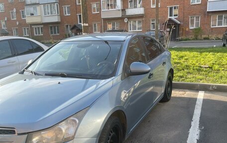 Chevrolet Cruze II, 2009 год, 450 000 рублей, 5 фотография