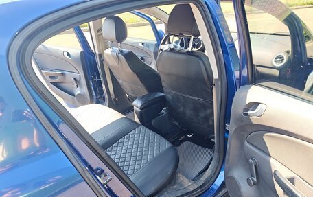Opel Corsa D, 2008 год, 299 000 рублей, 23 фотография