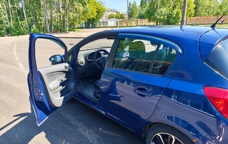 Opel Corsa D, 2008 год, 299 000 рублей, 18 фотография