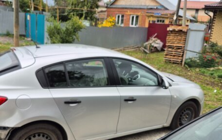 Chevrolet Cruze II, 2013 год, 360 000 рублей, 4 фотография