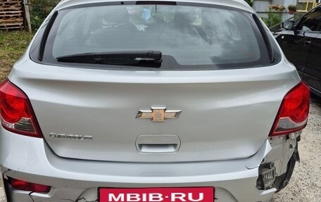 Chevrolet Cruze II, 2013 год, 360 000 рублей, 3 фотография