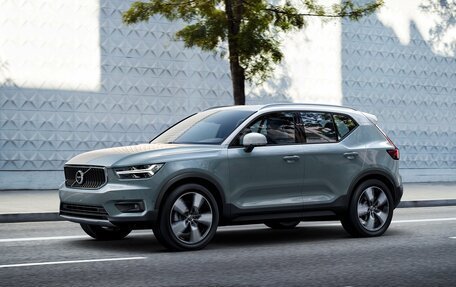 Volvo XC40 I, 2021 год, 3 050 000 рублей, 2 фотография