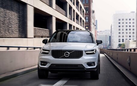 Volvo XC40 I, 2021 год, 3 050 000 рублей, 4 фотография