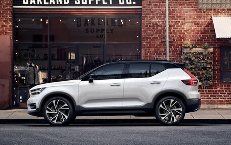 Volvo XC40 I, 2021 год, 3 050 000 рублей, 3 фотография
