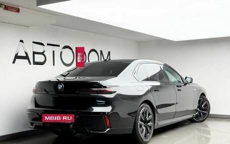 BMW 7 серия, 2023 год, 10 050 000 рублей, 4 фотография