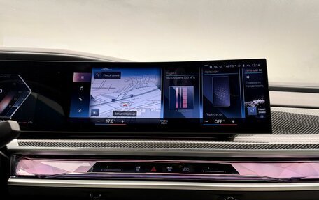 BMW 7 серия, 2023 год, 10 050 000 рублей, 19 фотография