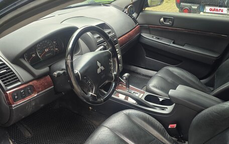 Mitsubishi Galant IX, 2008 год, 950 000 рублей, 7 фотография