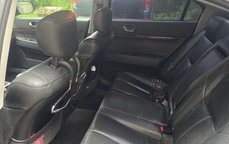Mitsubishi Galant IX, 2008 год, 950 000 рублей, 10 фотография