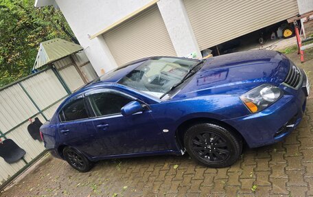 Mitsubishi Galant IX, 2008 год, 950 000 рублей, 3 фотография