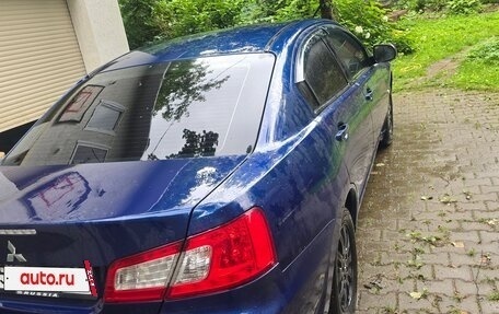 Mitsubishi Galant IX, 2008 год, 950 000 рублей, 5 фотография