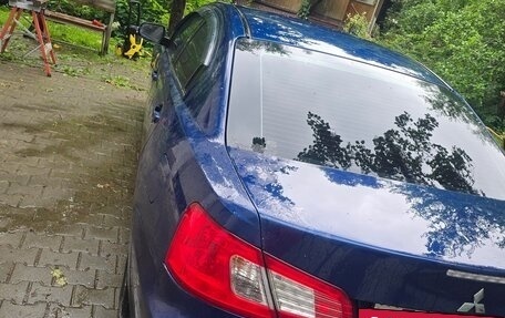 Mitsubishi Galant IX, 2008 год, 950 000 рублей, 4 фотография
