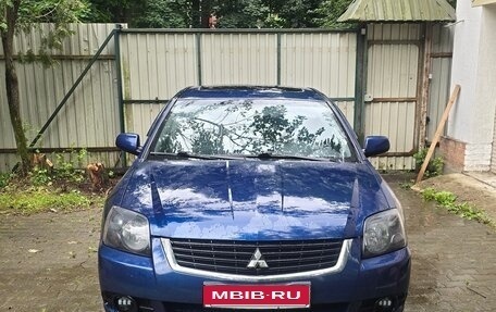 Mitsubishi Galant IX, 2008 год, 950 000 рублей, 1 фотография