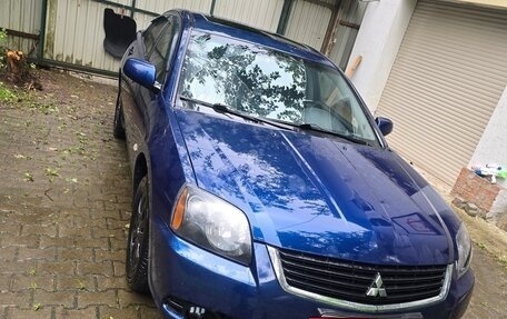Mitsubishi Galant IX, 2008 год, 950 000 рублей, 2 фотография