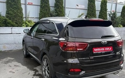 KIA Sorento III Prime рестайлинг, 2018 год, 2 950 000 рублей, 1 фотография