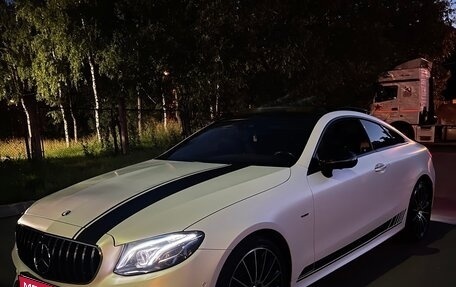 Mercedes-Benz E-Класс, 2017 год, 4 820 000 рублей, 1 фотография