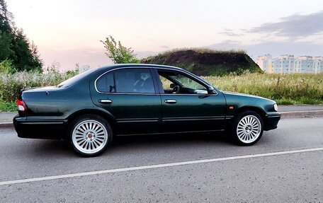 Nissan Maxima IV, 2000 год, 450 000 рублей, 3 фотография