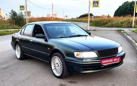 Nissan Maxima IV, 2000 год, 450 000 рублей, 5 фотография