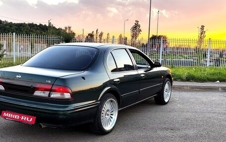 Nissan Maxima IV, 2000 год, 450 000 рублей, 4 фотография