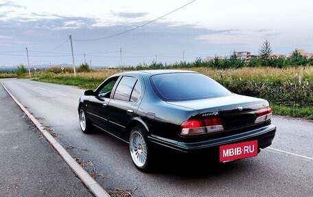 Nissan Maxima IV, 2000 год, 450 000 рублей, 6 фотография