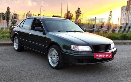 Nissan Maxima IV, 2000 год, 450 000 рублей, 8 фотография