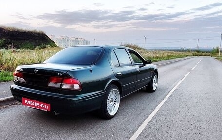 Nissan Maxima IV, 2000 год, 450 000 рублей, 7 фотография