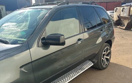 BMW X5, 2005 год, 450 000 рублей, 2 фотография