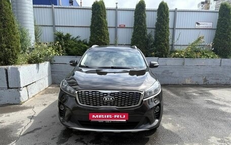 KIA Sorento III Prime рестайлинг, 2018 год, 2 950 000 рублей, 9 фотография