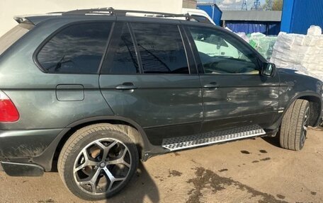 BMW X5, 2005 год, 450 000 рублей, 3 фотография
