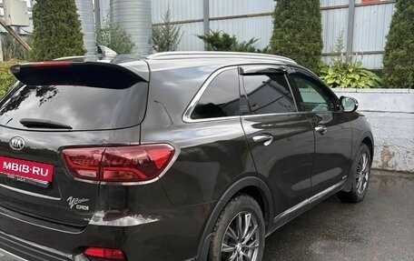 KIA Sorento III Prime рестайлинг, 2018 год, 2 950 000 рублей, 5 фотография