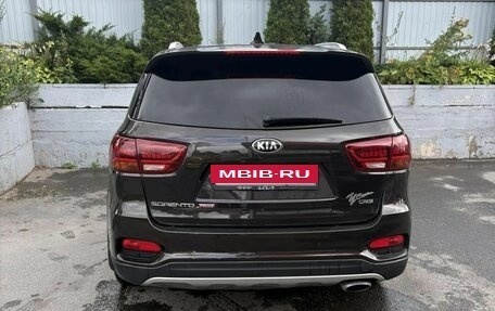 KIA Sorento III Prime рестайлинг, 2018 год, 2 950 000 рублей, 19 фотография