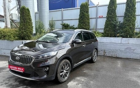 KIA Sorento III Prime рестайлинг, 2018 год, 2 950 000 рублей, 17 фотография