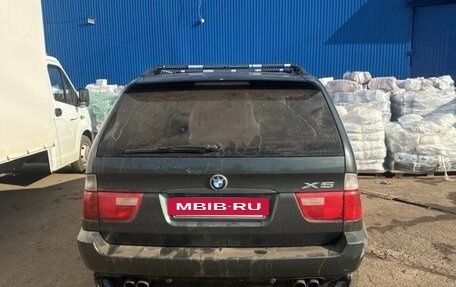 BMW X5, 2005 год, 450 000 рублей, 4 фотография