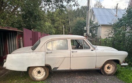 ГАЗ 21 «Волга», 1963 год, 150 000 рублей, 3 фотография