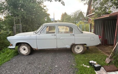 ГАЗ 21 «Волга», 1963 год, 150 000 рублей, 2 фотография