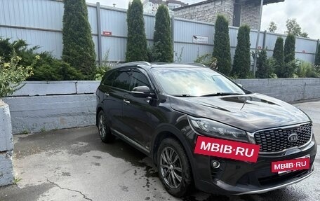 KIA Sorento III Prime рестайлинг, 2018 год, 2 950 000 рублей, 13 фотография